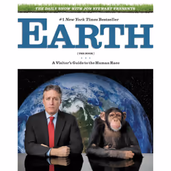 ISBN The Daily Show with Jon Stewart Presents Earth (The Book), politique, Anglais, Livre broché, 256 pages