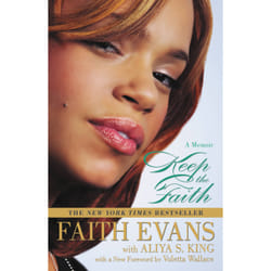 ISBN KEEP THE FAITH livre biographie Anglais