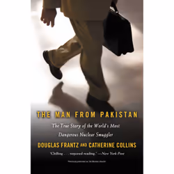 ISBN The Man from Pakistan, vrai crime, Anglais, Livre broché, 432 pages