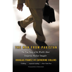 ISBN The Man from Pakistan livre vrai crime Anglais