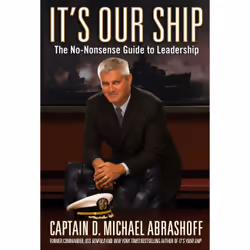 ISBN It's Our Ship, Économie, Anglais, Couverture rigide, 208 pages