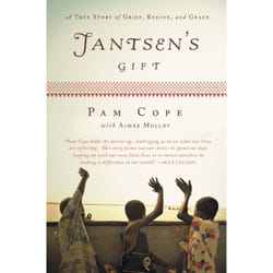 ISBN Jantsen's Gift livre biographie Anglais