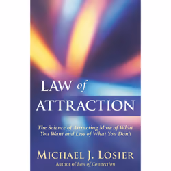 ISBN Law of Attraction, Santé, esprit et corps, Anglais, Livre broché, 160 pages