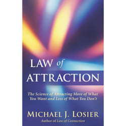 ISBN Law of Attraction livre Santé, esprit et corps Anglais