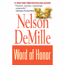 ISBN Word of Honor, Thrillers, Anglais, 752 pages