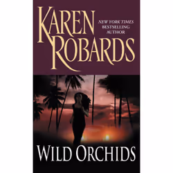 ISBN Wild Orchids, Romance, Anglais, 384 pages