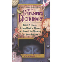 ISBN Dreamer's Dictionary livre Santé, esprit et corps Anglais