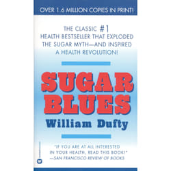 ISBN Sugar Blues livre Santé, esprit et corps Anglais