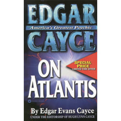 ISBN Edgar Cayce on Atlantis livre Santé, esprit et corps Anglais