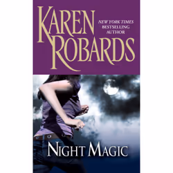 ISBN Night Magic, Romance, Anglais, 384 pages