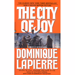 ISBN The City of Joy, Littérature scientifique, Anglais, 552 pages