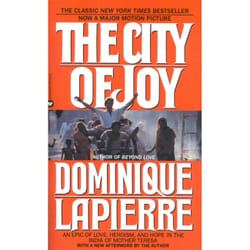ISBN The City of Joy livre Littérature scientifique Anglais