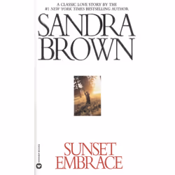 ISBN Sunset Embrace, Romance, Anglais, 384 pages