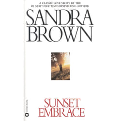 ISBN Sunset Embrace livre Romance Anglais