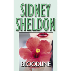 ISBN Bloodline livre thriller Anglais