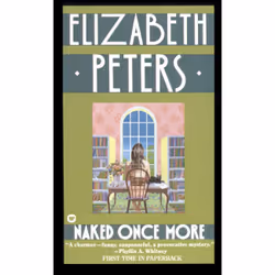 ISBN Naked Once More, Fiction, Anglais, 368 pages