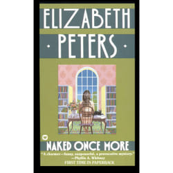 ISBN Naked Once More livre Fiction Anglais