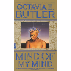 ISBN Mind of My Mind, Science Fiction, Anglais, 224 pages