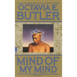 ISBN Mind of My Mind livre Science Fiction Anglais