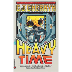 ISBN Heavy Time livre Fantaisie Anglais