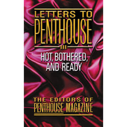 ISBN Letters to Penthouse III