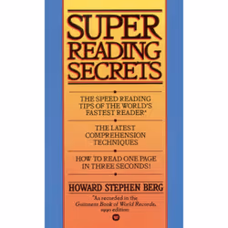 ISBN Super Reading Secrets, Art &amp; design, Anglais, 256 pages