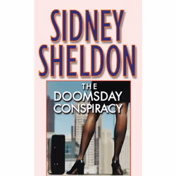 ISBN The Doomsday Conspiracy, Thrillers, Anglais, 416 pages