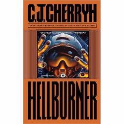 ISBN Hellburner, Fantaisie, Anglais, 400 pages