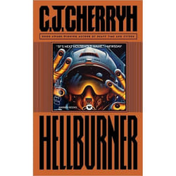 ISBN Hellburner livre Fantaisie Anglais
