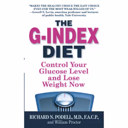 ISBN The G-Index Diet, Santé, esprit et corps, Anglais, 336 pages