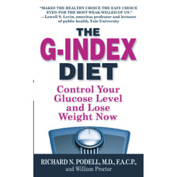ISBN The G-Index Diet livre Santé, esprit et corps Anglais 336 pages