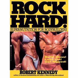 ISBN Rock Hard, Education, Anglais, Livre broché
