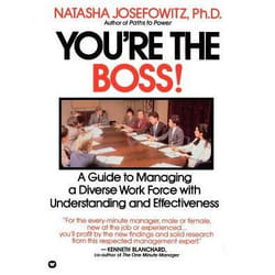 ISBN You're the Boss livre Business & finance Anglais Livre broché