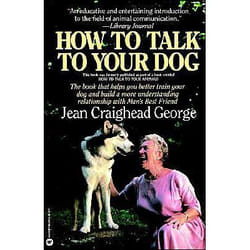 ISBN How to Talk to Your Dog livre Pour enfants Anglais Livre broché