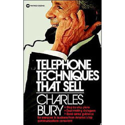 Telephone Techniques That Sell