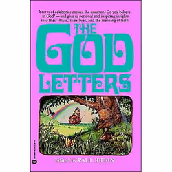 ISBN The God Letters, Religion, Anglais, Livre broché