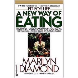 ISBN A New Way of Eating from the Fit for Life Kitchen, Santé, esprit et corps, Anglais, Livre broché