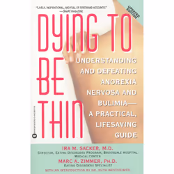 ISBN Dying to Be Thin, Santé, esprit et corps, Anglais, Livre broché, 288 pages