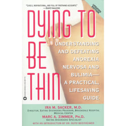 ISBN Dying to Be Thin livre Santé, esprit et corps Anglais