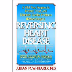 ISBN Reversing Heart Disease, Santé, esprit et corps, Anglais, Livre broché