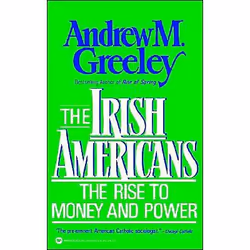 ISBN The Irish Americans, histoire, Anglais, Livre broché