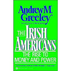 ISBN The Irish Americans livre histoire Anglais Livre broché