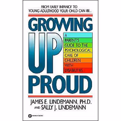 ISBN Growing Up Proud, Education, Anglais, Livre broché
