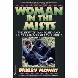 ISBN Woman in the Mists, Anglais, Livre broché