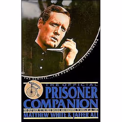 ISBN Official Prisoner Companion, Education, Anglais, Livre broché