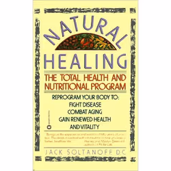 ISBN Natural Healing, Cooking, Anglais, Livre broché