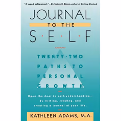 ISBN Journal to the Self, Santé, esprit et corps, Anglais, Livre broché, 240 pages