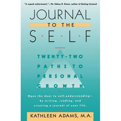 ISBN Journal to the Self livre Santé, esprit et corps Anglais