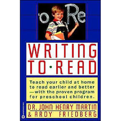 ISBN Writing to Read livre Art & design Anglais Livre broché
