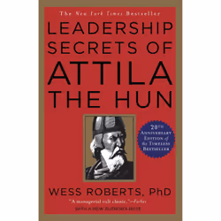 ISBN Leadership Secrets of Attila the Hun, Business & finance, Anglais, Livre broché, 128 pages